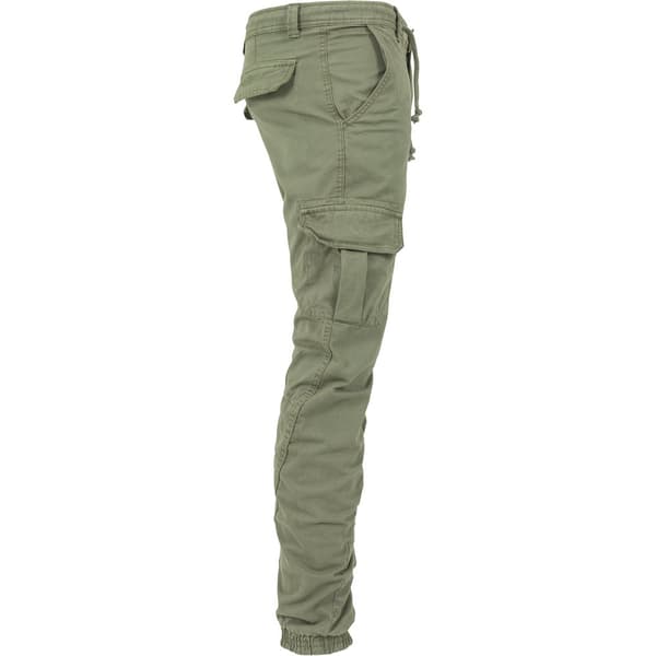 Urban Classics Joggingbukser Cargo Grøn S Mand