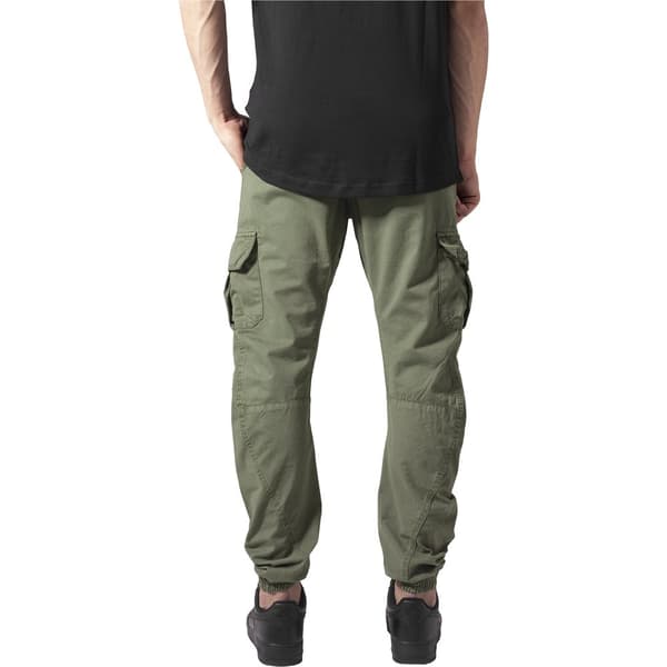 Urban Classics Joggingbukser Cargo Grøn S Mand