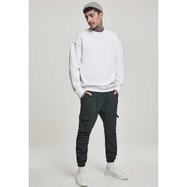 Urban Classics Joggingbukser Cargo Grøn L Mand