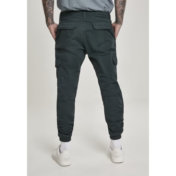 Urban Classics Joggingbukser Cargo Grøn L Mand