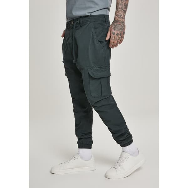 Urban Classics Joggingbukser Cargo Grøn L Mand