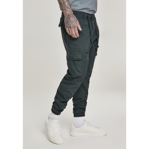 Urban Classics Joggingbukser Cargo Grøn L Mand