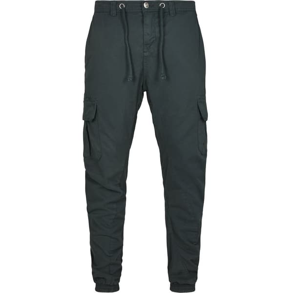 Urban Classics Joggingbukser Cargo Grøn L Mand