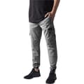 Miniatyrbild 2 av 8: Urban Classics Cargo Twill Byxor Washed Grå 34 Man