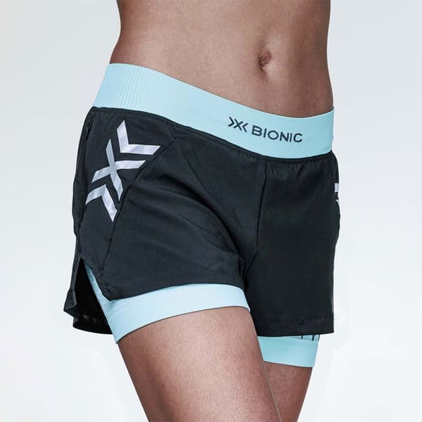 X-bionic Shorts Twyce Race  S Kvinde