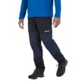 Miniatyrbild 5 av 10: Berghaus Byxor Fast Hike Blå 36 / 32 Man