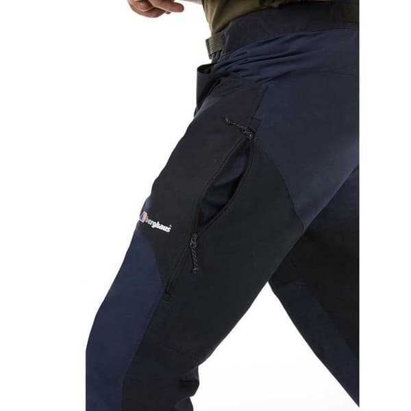 Berghaus Byxor Fast Hike Blå 36 / 32 Man