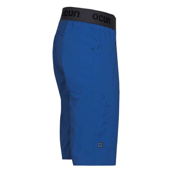 Ocun Shorts Mania Eco Blå S / Regular Mand