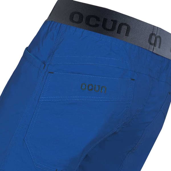 Ocun Shorts Mania Eco Blå S / Regular Mand