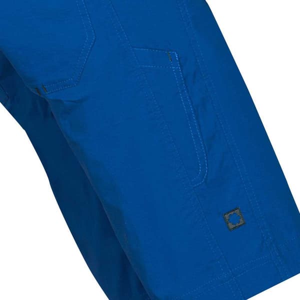 Ocun Shorts Mania Eco Blå S / Regular Mand