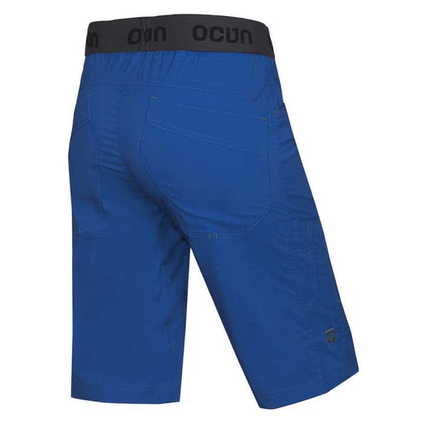Ocun Shorts Mania Eco Blå S / Regular Mand