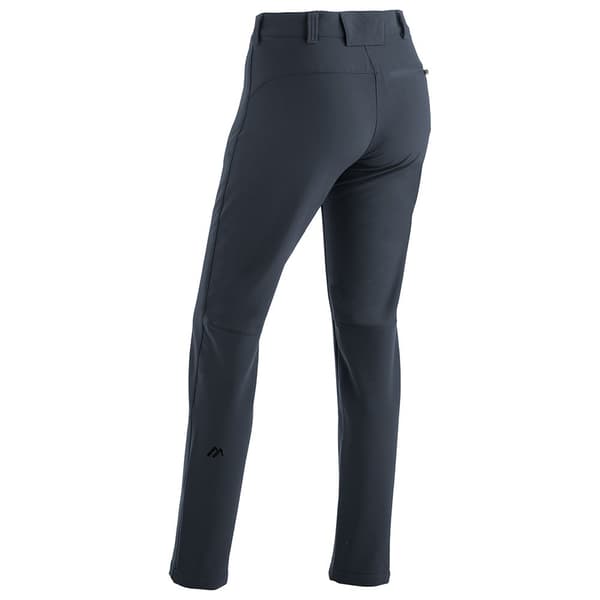 Maier Sports Byxor Helga Slim Grå 2XL / Regular Kvinna