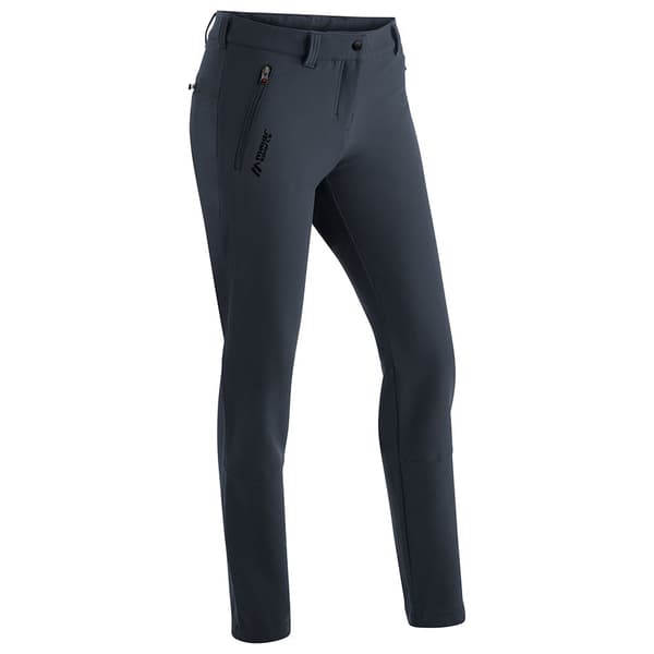 Maier Sports Byxor Helga Slim Grå 2XL / Regular Kvinna
