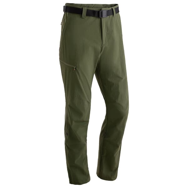 Maier Sports Bukser Hiking Nil Grøn S / Regular Mand