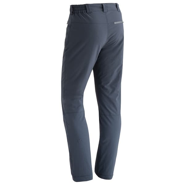 Maier Sports Bukser Nil Wool Grå 2XL / Regular Mand