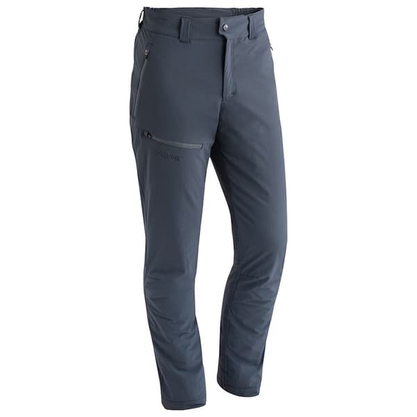 Maier Sports Bukser Nil Wool Grå 2XL / Regular Mand
