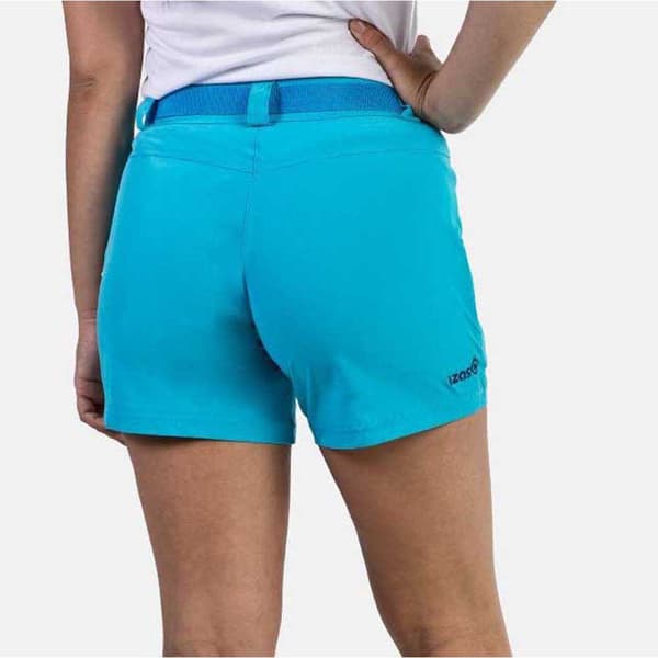 Izas Shorts Byxor Bielsa Ii Blå XL Kvinna