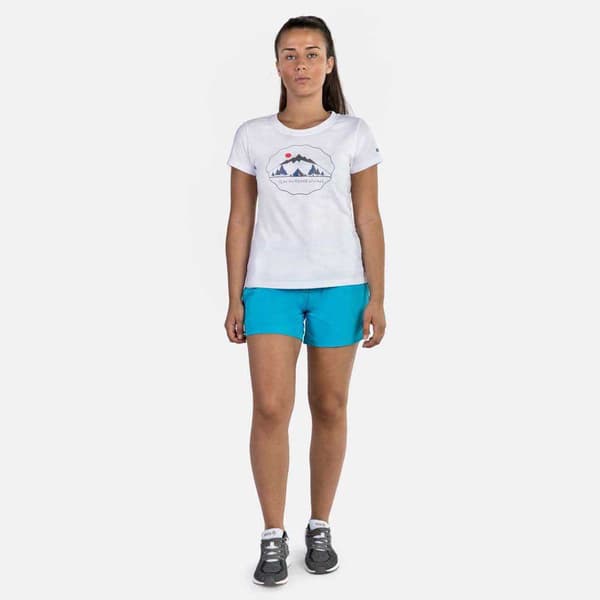 Izas Shorts Byxor Bielsa Ii Blå XL Kvinna