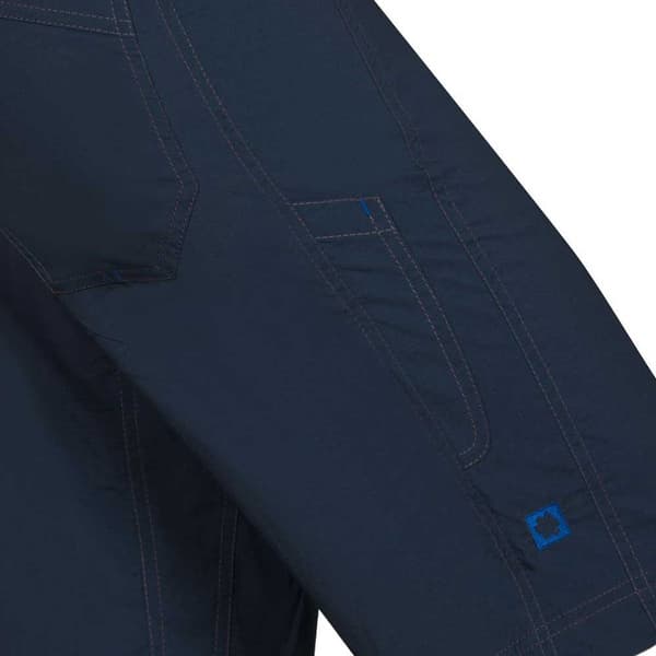 Ocun Shorts Mania Eco Blå L / Regular Mand
