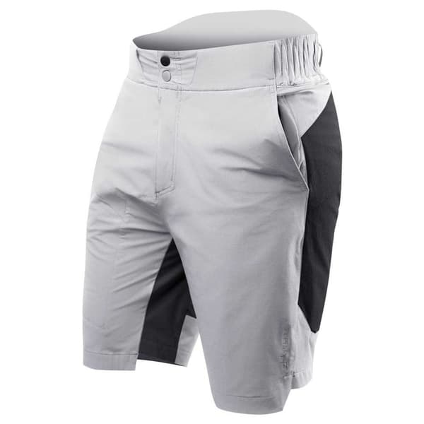 Zhik Shorts Elite Grå M Kvinde