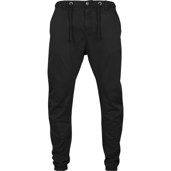 Urban Classics Stretch Bukser Sort M Mand