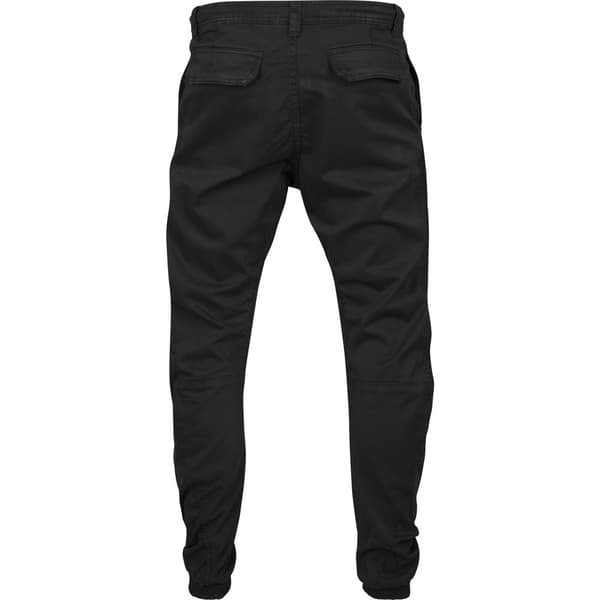 Urban Classics Stretch Bukser Sort M Mand