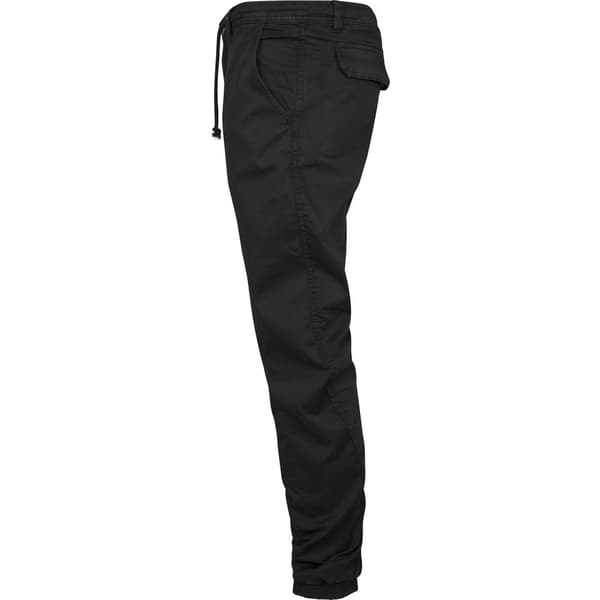Urban Classics Stretch Bukser Sort M Mand