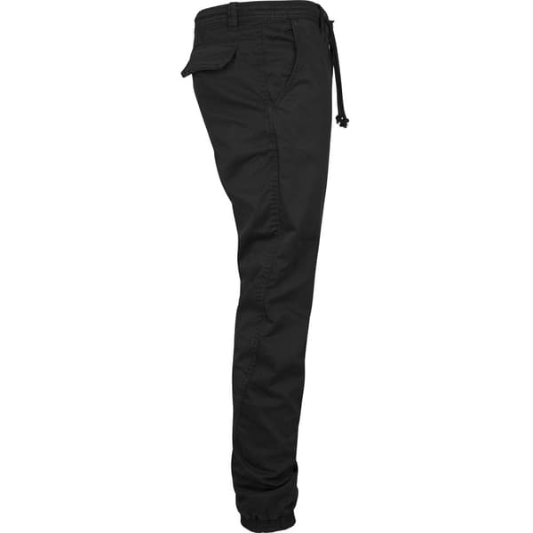 Urban Classics Stretch Bukser Sort M Mand