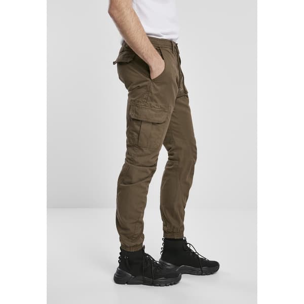 Urban Classics Bukser Cargo Jogging Brun L Mand