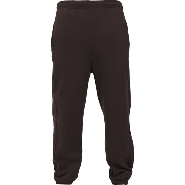 Urban Classics Basic Bukser Store Brun 3XL Mand