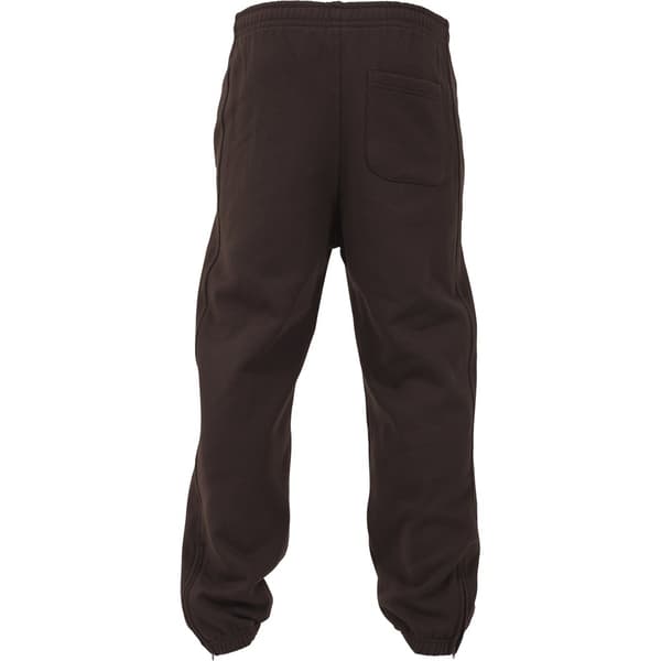 Urban Classics Basic Bukser Store Brun 3XL Mand