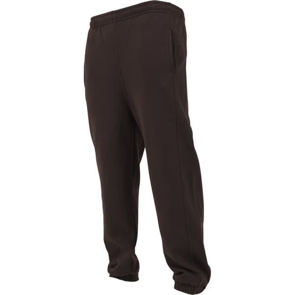 Urban Classics Basic Bukser Store Brun 3XL Mand