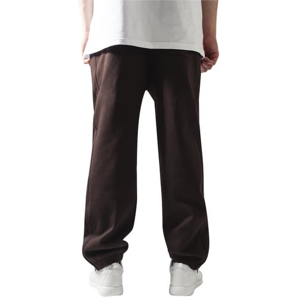 Urban Classics Basic Bukser Store Brun 3XL Mand