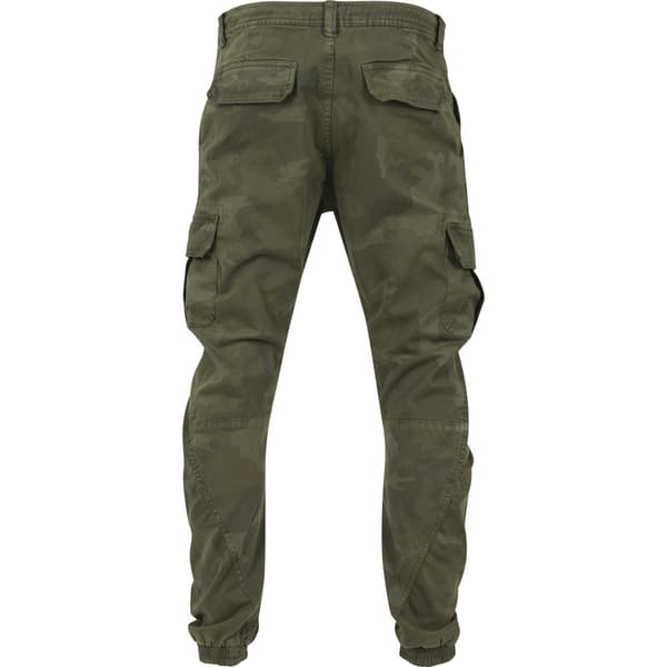Urban Classics Joggingbukser Cargo Grøn 38 Mand