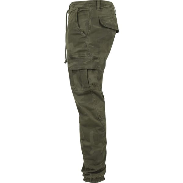 Urban Classics Joggingbukser Cargo Grøn 38 Mand