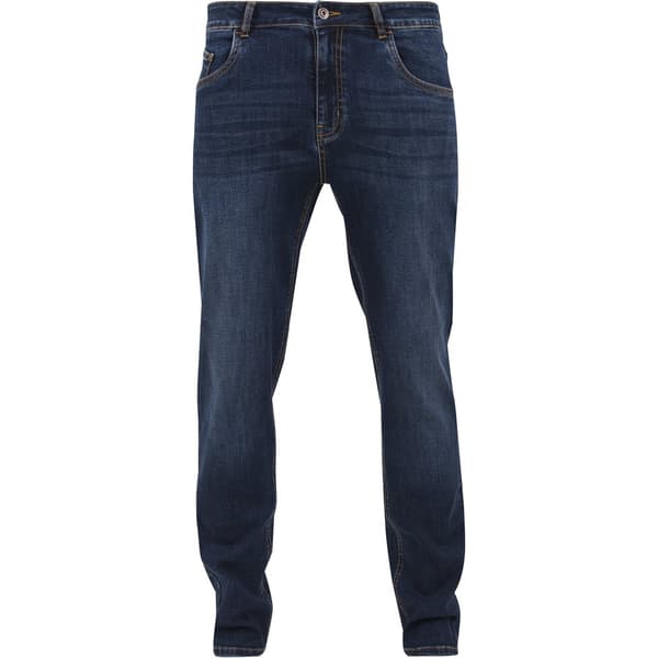 Urban Classics Stretch Denim Bukser Blå 32 Mand