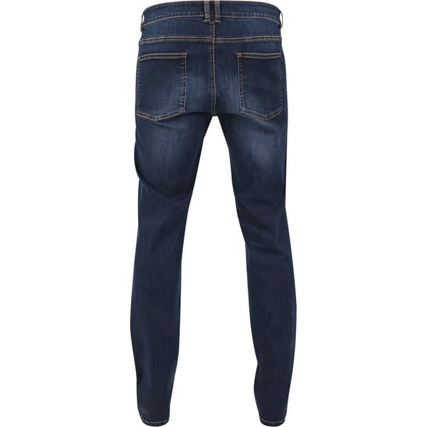 Urban Classics Stretch Denim Bukser Blå 32 Mand