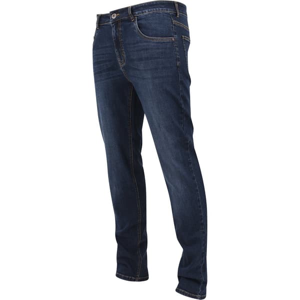 Urban Classics Stretch Denim Bukser Blå 32 Mand