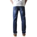 Miniatyrbillede 2 af 8: Urban Classics Stretch Denim Bukser Blå 32 Mand
