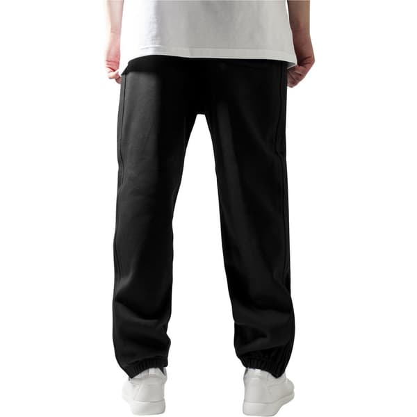 Urban Classics Grundläggande Byxor Gt Svart 3XL Man