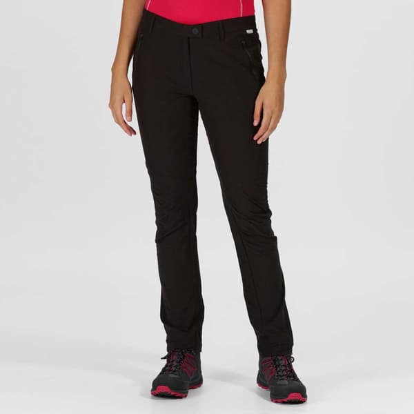 Regatta Highton Short Sort 10 Kvinde