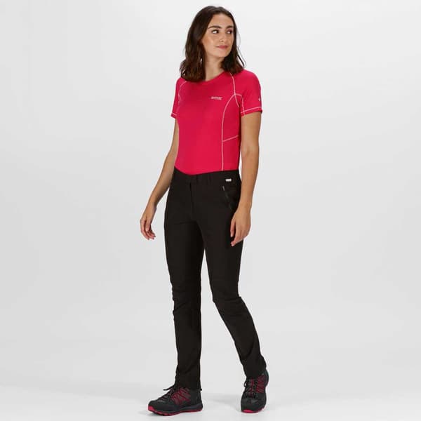 Regatta Highton Short Sort 10 Kvinde