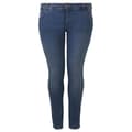 Miniatyrbild 3 av 7: Tom Tailor Jeans Basic Skinny Blå 44 Kvinna