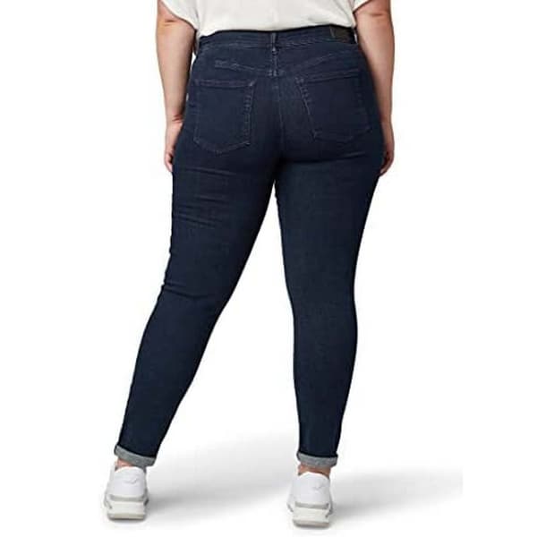 Tom Tailor Jeans Basic Skinny Blå 44 Kvinna
