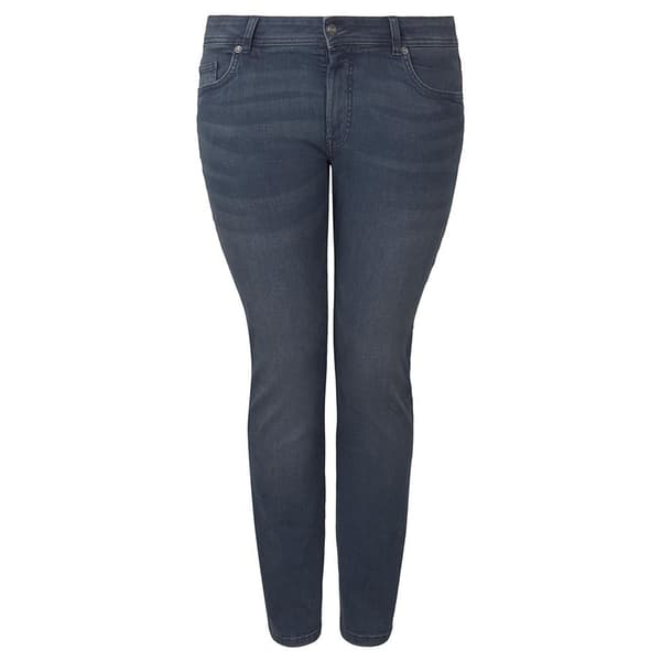 Tom Tailor Jeans Basic Slim Sort 44 Kvinde