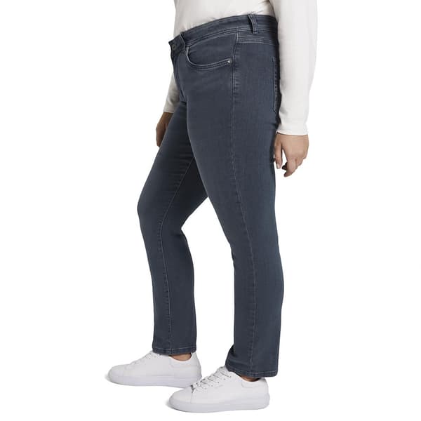 Tom Tailor Jeans Basic Slim Sort 44 Kvinde