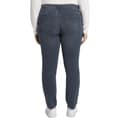 Miniatyrbillede 2 af 7: Tom Tailor Jeans Basic Slim Sort 44 Kvinde