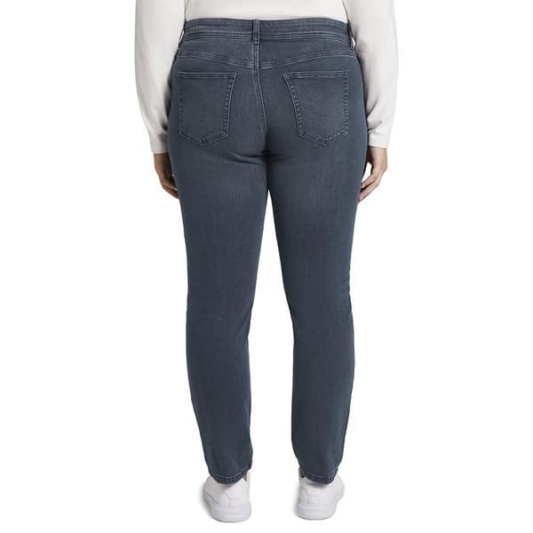 Tom Tailor Jeans Basic Slim Sort 44 Kvinde
