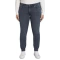 Miniatyrbillede 1 af 7: Tom Tailor Jeans Basic Slim Sort 44 Kvinde
