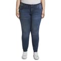 Miniatyrbild 1 av 8: Tom Tailor Jeans Basic Slim Blå 44 Kvinna